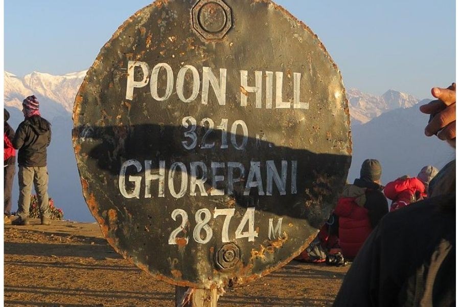 Poon Hill Station